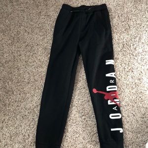 JORDAN SWEATPANTS